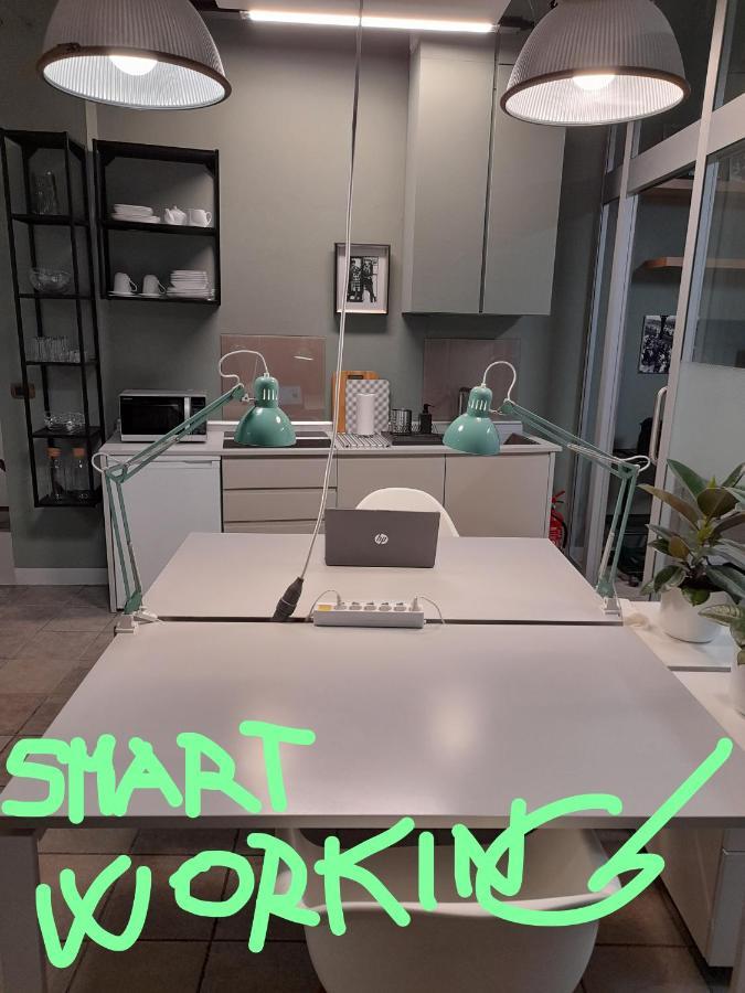 Loft In Corte Turin Ngoại thất bức ảnh