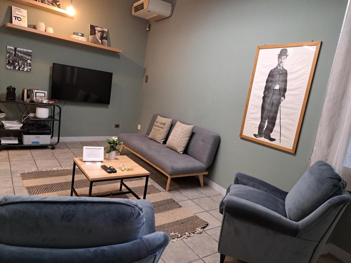 Loft In Corte Turin Ngoại thất bức ảnh